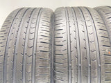 コンチネンタル コンチプレミアコンタクト5 225/55R17 4本