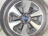 ダンロップ ヴューロ VE303 225/60R17 /スバル純正 7.0J+48 100-5穴 4本
