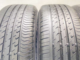 ダンロップ ヴューロ VE303 225/60R17 /スバル純正 7.0J+48 100-5穴 4本