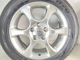 トーヨータイヤ ナノエナジー3 プラス 215/55R17 /トヨタ純正 6.5J+50 114.3-5穴 4本