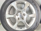 トーヨータイヤ ナノエナジー3 プラス 215/55R17 /トヨタ純正 6.5J+50 114.3-5穴 4本