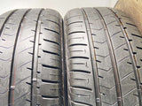 ブリヂストン エコピア NH100 RV 215/55R17 2本