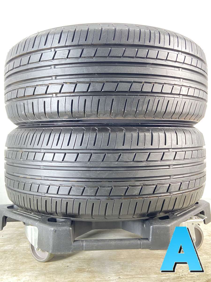 ヨコハマ エコス ES31 215/45R17 2本 – タイヤ・ホイールカンパニー