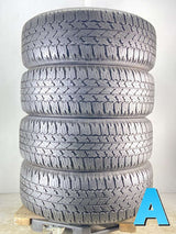 ブリヂストン デューラー A/T 265/65R17 4本