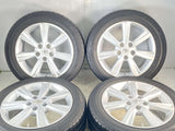 ブリヂストン エコピア NH100 RV 215/55R17 /トヨタ純正 7.0J+50 114.3-5穴 4本
