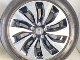 ダンロップ エナセーブ050 225/50R17 /ホンダ純正 7.5J+55 114.3-5穴 4本