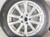 トーヨータイヤ トランパス mpZ 215/60R17 / エクシーダー 7.0J+48 114.3-5穴 4本