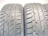 トーヨータイヤ トランパス mpZ 215/60R17 / エクシーダー 7.0J+48 114.3-5穴 4本
