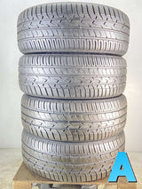 トーヨータイヤ トランパス mpZ 215/55R17 4本