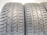 トーヨータイヤ トランパス mpZ 215/55R17 4本