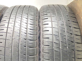 ダンロップ エナセーブ EC204 215/55R17 /トヨタ純正 7.0J+45 114.3-5穴 4本