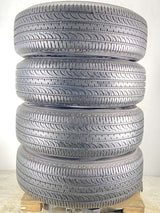 ヨコハマ ジオランダー SUV 225/65R17 /日産純正 7.0J+45 114.3-5穴 4本