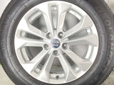 ヨコハマ ジオランダー SUV 225/65R17 /日産純正 7.0J+45 114.3-5穴 4本
