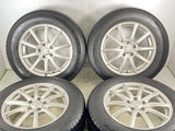 ダンロップ グラントレック PT3 225/65R17 / シビラ 7.0J+38 114.3-5穴 4本