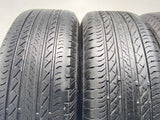 ブリヂストン デューラー H/L 225/65R17 /ホンダ純正 6.5J+50 114.3-5穴 4本