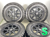 BFグッドリッチK02 245/65R17 111/108S / XTREME-J 7.5J+40 130-5穴 4本