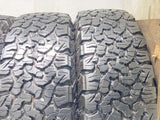 BFグッドリッチK02 245/65R17 111/108S / XTREME-J 7.5J+40 130-5穴 4本