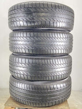 ヨコハマ ブルーアース E70 225/60R17 /スバル純正 7.0J+55 100-5穴 4本