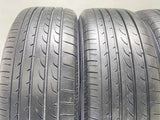 ヨコハマ ブルーアース RV-02 215/60R17 /ホンダ純正 6.5J+55 114.3-5穴 4本