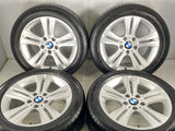 ダンロップ SPスポーツ MAXX 050プラス 225/50R17 /BMW純正 7.5J+37 120-5穴 4本