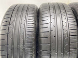 ダンロップ SPスポーツ MAXX 050プラス 225/50R17 /BMW純正 7.5J+37 120-5穴 4本