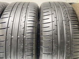ダンロップ SPスポーツ MAXX 050プラス 225/50R17 /BMW純正 7.5J+37 120-5穴 4本