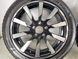 ピレリ ドラゴンスポーツ 225/45R17 / ユーロテック 7.0J+50 112-5穴 4本