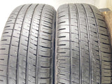 ダンロップ エナセーブ EC204 215/55R17 2本