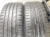 コンチネンタル コンチスポーツコンタクト5 195/45R17 2本