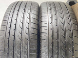 ヨコハマ ブルーアース RV-02 215/60R17 2本