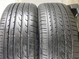 ヨコハマ ブルーアース RV-02 215/55R17 2本