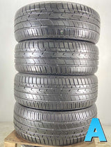 トーヨータイヤ トランパス mpZ 215/55R17 4本