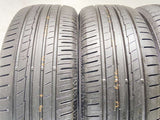 ヨコハマ ブルーアースA AE50 205/55R17 4本