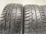トーヨータイヤ トランパス mpZ 215/55R17 4本