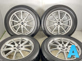 ブリヂストン ネクストリー 225/55R17 / ユーロススピード 7.0J+55 114.3-5穴 4本