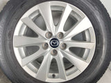 ダンロップ グラントレック PT3 225/65R17 /マツダ純正 7.0J+50 114.3-5穴 4本