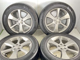 ミシュラン プライマシー4 225/60R17 /スバル純正 7.0J+48 100-5穴 4本
