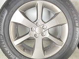 ミシュラン プライマシー4 225/60R17 /スバル純正 7.0J+48 100-5穴 4本