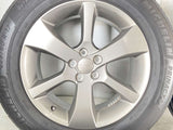ミシュラン プライマシー4 225/60R17 /スバル純正 7.0J+48 100-5穴 4本