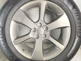 ミシュラン プライマシー4 225/60R17 /スバル純正 7.0J+48 100-5穴 4本
