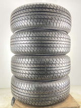 ヨコハマ ブルーアース E51 225/60R17 / S 7.0J+48 100-5穴 4本