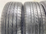 ヨコハマ ブルーアース RV-02 225/60R17 /日産純正 7.0J+40 114.3-5穴 4本