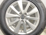 ピレリ P7 EVO 225/65R17 /マツダ純正 7.0J+50 114.3-5穴 4本