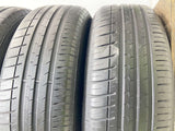 ピレリ P7 EVO 225/65R17 /マツダ純正 7.0J+50 114.3-5穴 4本