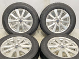 トーヨータイヤ プロクセス CF2 SUV 225/65R17 /マツダ純正 7.0J+50 114.3-5穴 4本