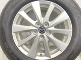 トーヨータイヤ プロクセス CF2 SUV 225/65R17 /マツダ純正 7.0J+50 114.3-5穴 4本