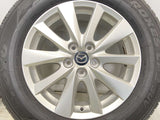 トーヨータイヤ プロクセス CF2 SUV 225/65R17 /マツダ純正 7.0J+50 114.3-5穴 4本