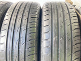 トーヨータイヤ プロクセス CF2 SUV 225/65R17 /マツダ純正 7.0J+50 114.3-5穴 4本