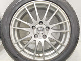 トーヨータイヤ ナノエナジー3 プラス 215/50R17 / ZACK 7.0J+48 114.3-5穴 4本