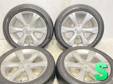 ピレリ Cinturato P7 215/50R17 /スバル純正 7.0J+55 100-5穴 4本